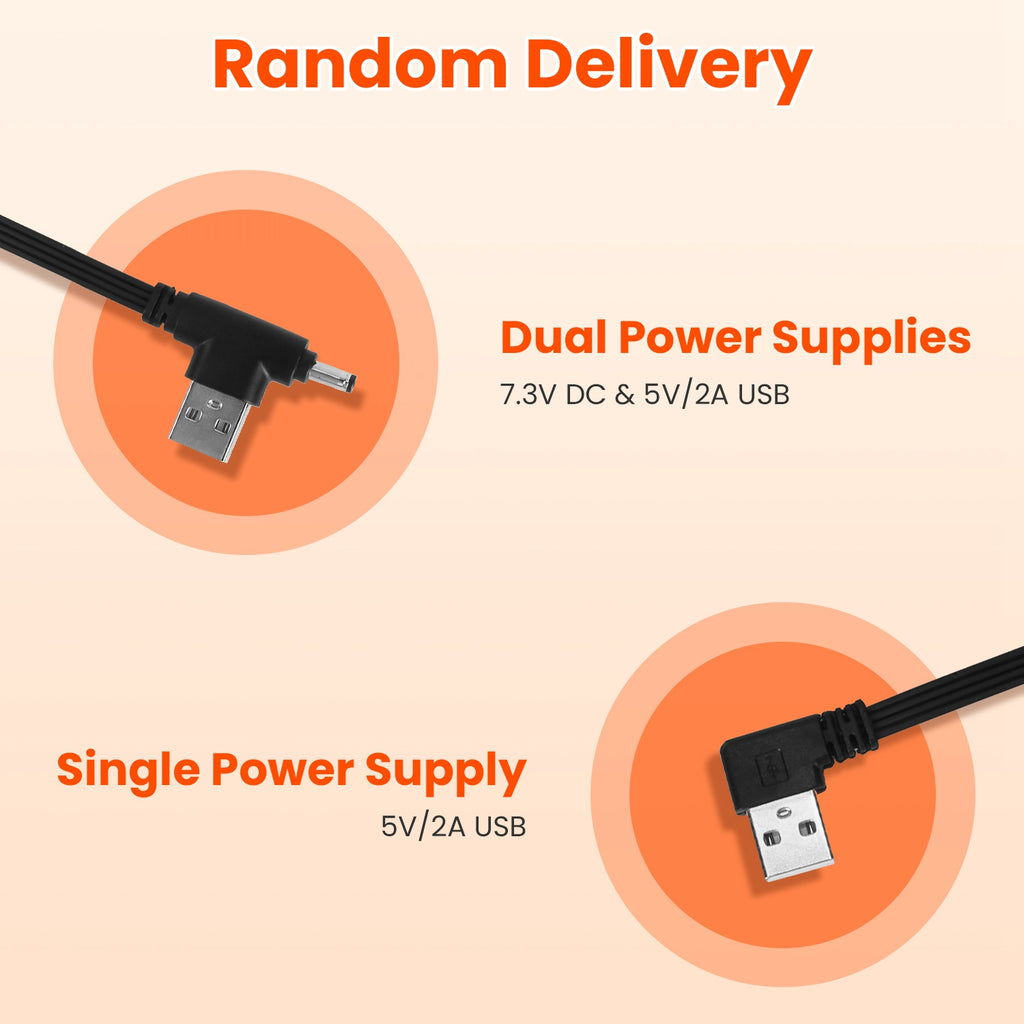 Mens 5V USB Powered 3 Settings Heating Trouser Pant