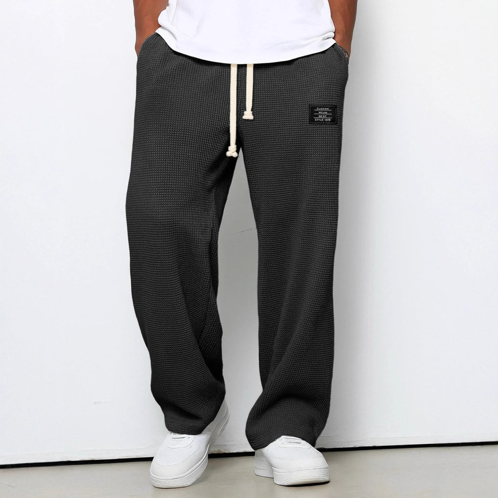 Men's Fashion Loose Casual Athletic Pants