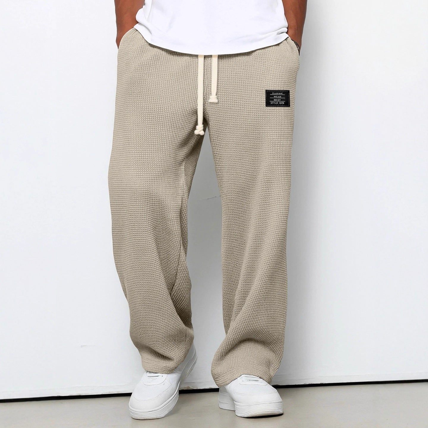 Men's Fashion Loose Casual Athletic Pants