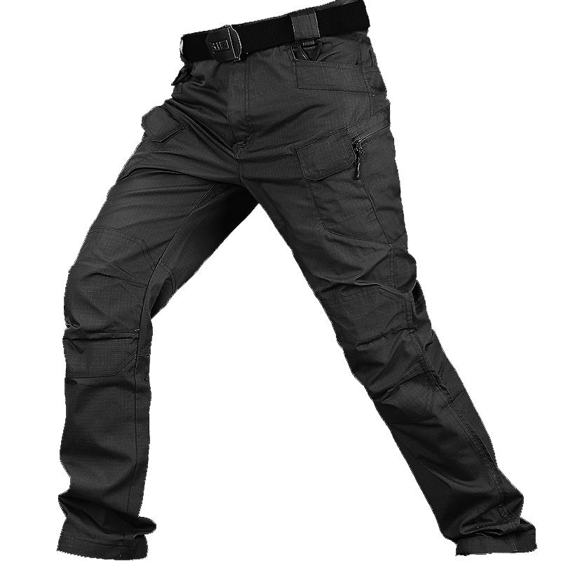 Men's Slim Cargo Tactical Utility Work Pant