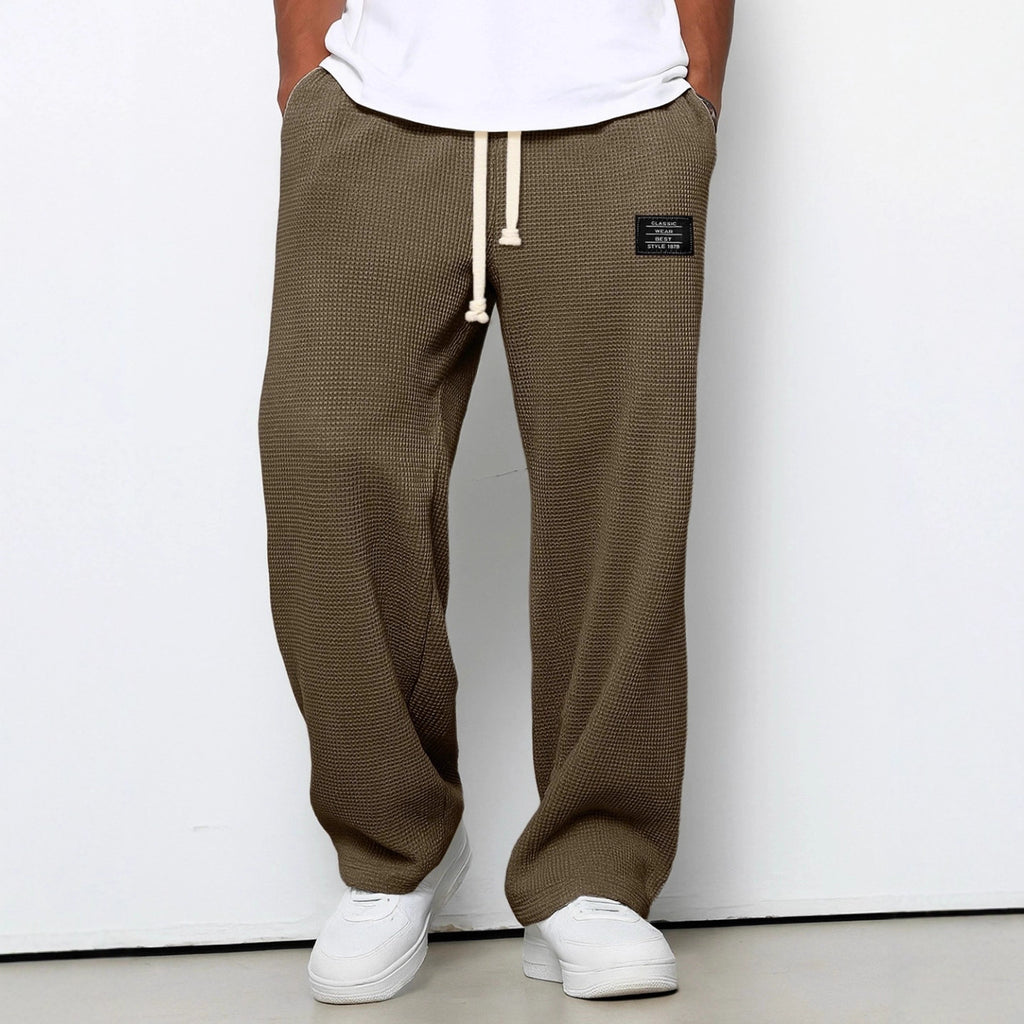Men's Fashion Loose Casual Athletic Pants